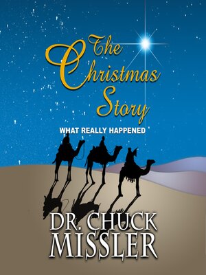 cover image of The Christmas Story